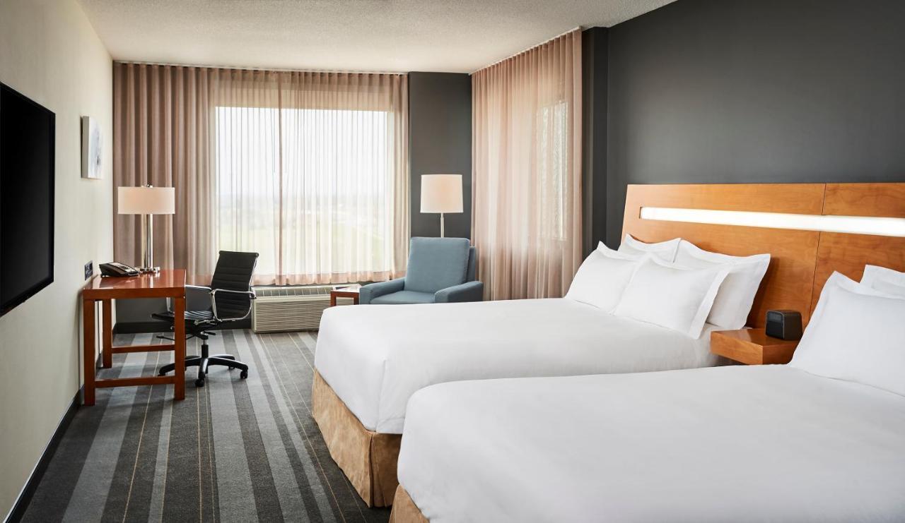 Novotel Toronto Vaughan Centre Exterior foto